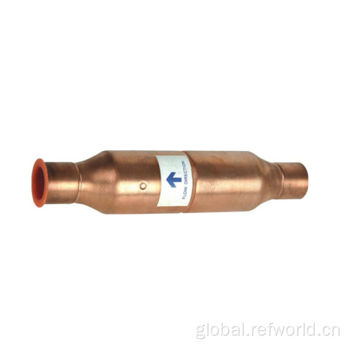 Hvac MCV Magnetic Check Valve used in refrigeation system Manufactory